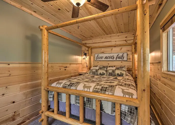 Holiday home Coconino W/ Kayaks ~ 13 Mi To Reservoir *