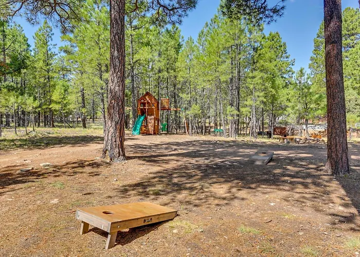 Holiday home Coconino W/ Kayaks ~ 13 Mi To Reservoir