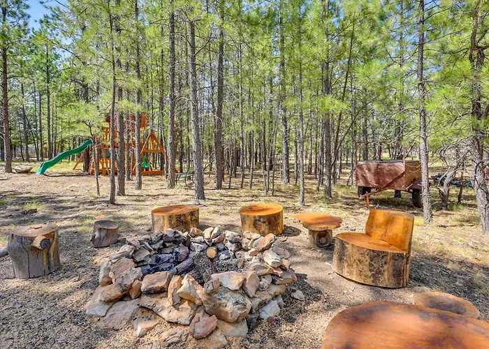 Coconino W/ Kayaks ~ 13 Mi To Reservoir Holiday home *