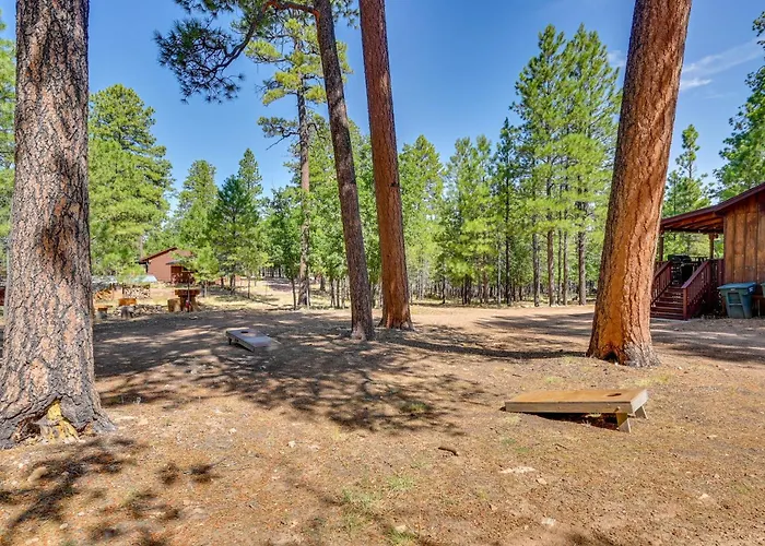 Holiday home Coconino W/ Kayaks ~ 13 Mi To Reservoir *