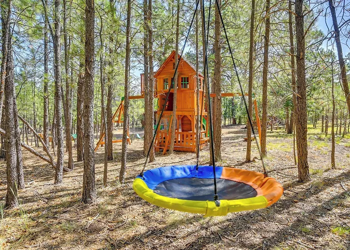Holiday home Coconino W/ Kayaks ~ 13 Mi To Reservoir