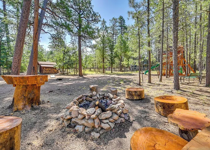 Coconino W/ Kayaks ~ 13 Mi To Reservoir