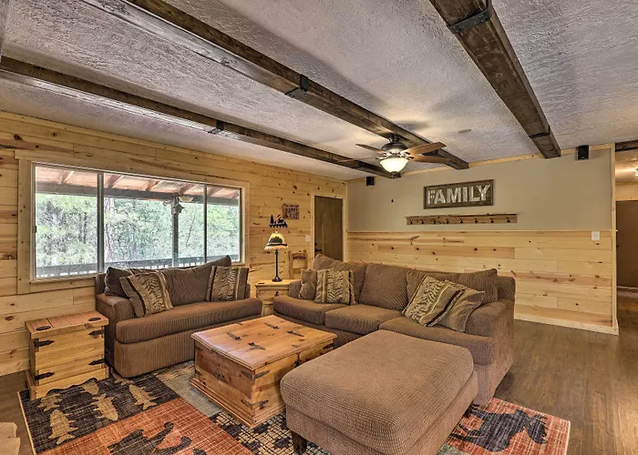 Holiday home Coconino W/ Kayaks ~ 13 Mi To Reservoir